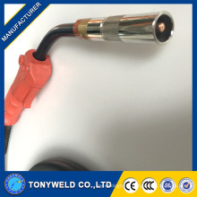 welding torch 350A CO2 Panasonic style welding gun